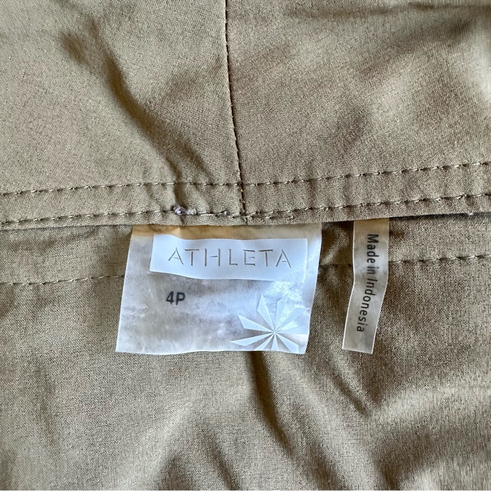 Athleta green skirt - Picture 8 of 8